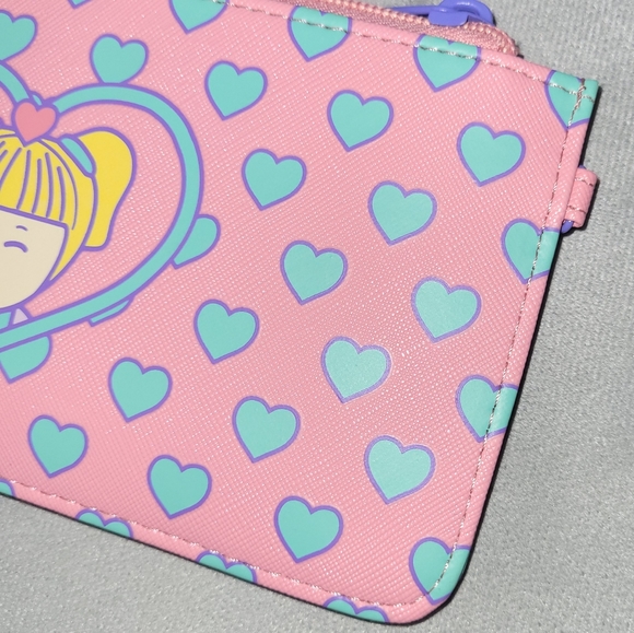 Polly Pocket Wristlet Wallet - Picture 13 of 16